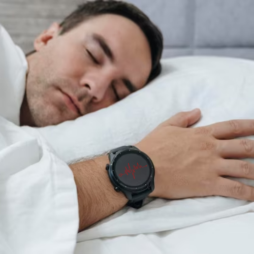 monitoreo de sueño