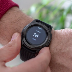 smartwatch redondos para hombre