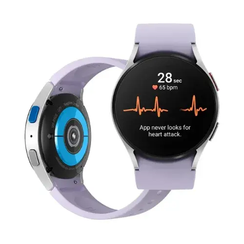Monitoreo del ritmo cardiaco galaxy watch5