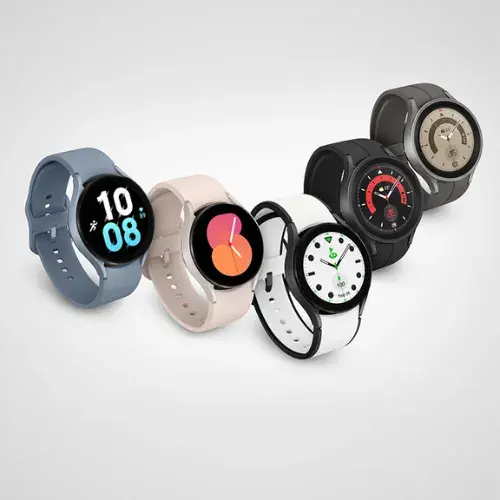 familia de relojes inteligentes galaxy watch 5