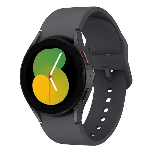 galaxy watch 5 con correa negra